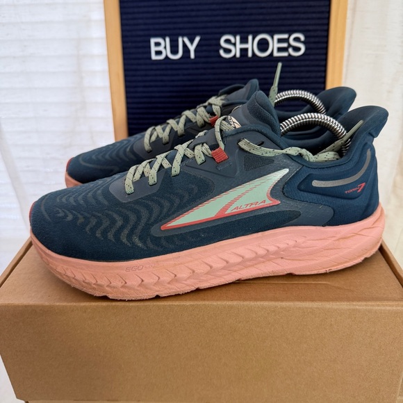Altra Torin 7 Running Shoes Womens Size 9.5 - Picture 1 of 12